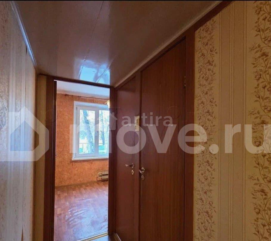 Студия, 10.9 м2, 1/9 эт. Москва - изображение 1