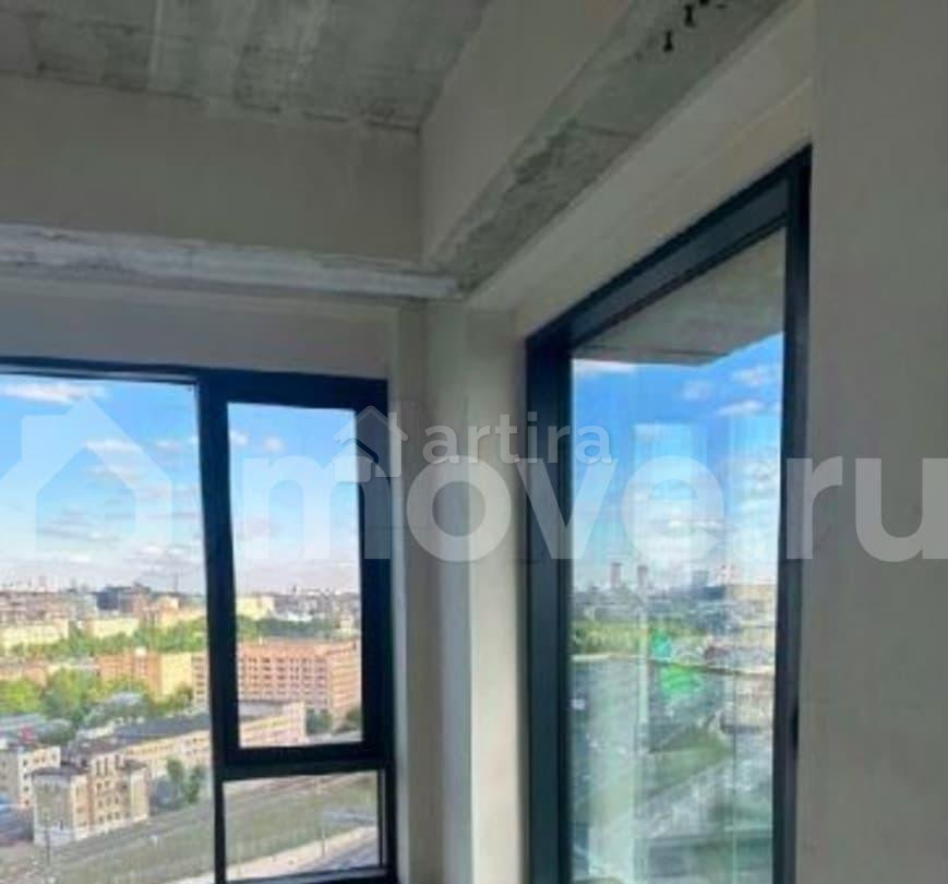 2-комн. квартира, 59.2 м2, 14/41 эт. Москва - изображение 1