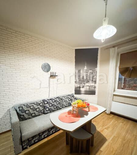 1-комн. квартира, 38 м2, 12/17 эт. Лобня - изображение 3