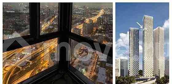 Студия, 114.1 м2, 45/60 эт. Москва