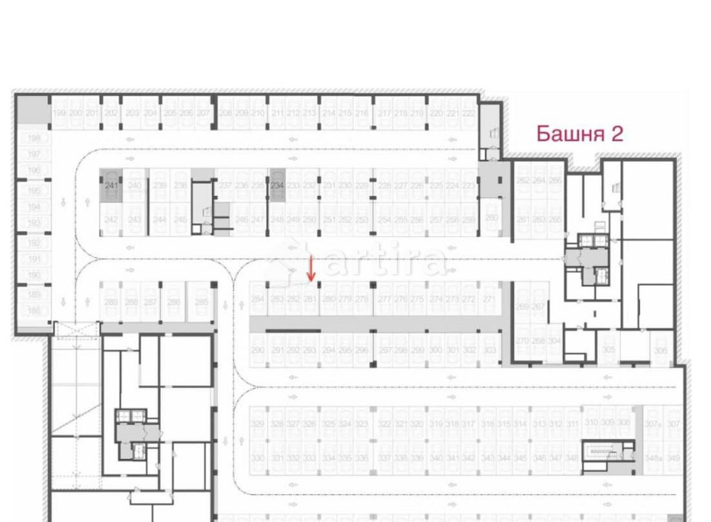 Гараж, 17.1 м2 Новосибирск - изображение 1