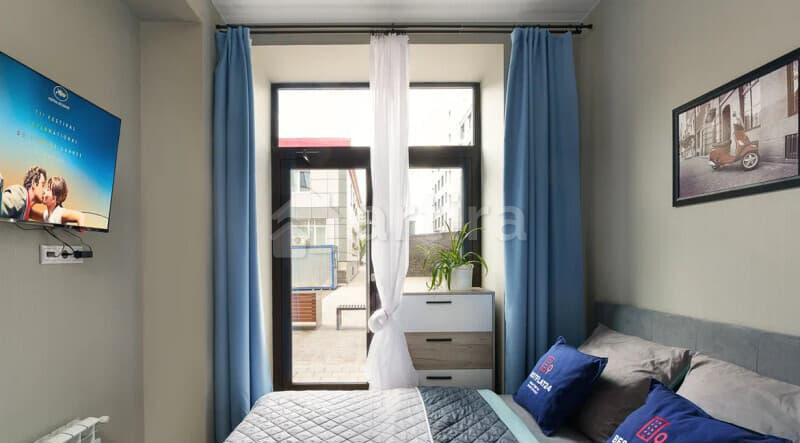 Студия, 18 м2, 1/10 эт. Москва - изображение 2