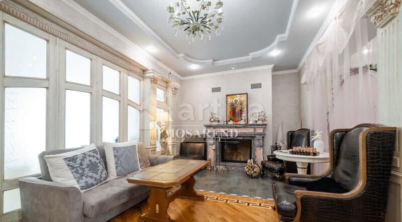 Коттедж, 1000 м2 Краснознаменск - изображение 3