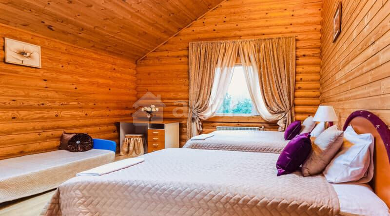 Коттедж, 820 м2 Санкт-Петербург - изображение 12