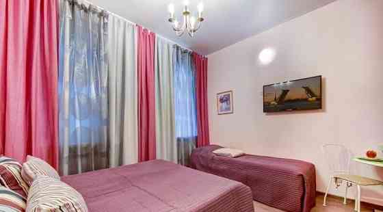 Студия, 25 м2, 1/5 эт. Санкт-Петербург