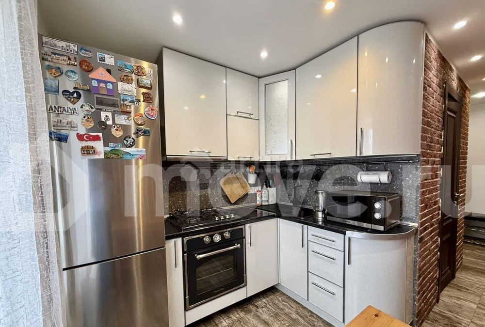 1-комн. квартира, 36 м2, 5/9 эт. Москва - изображение 2