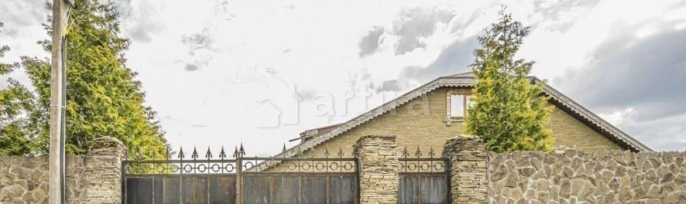 Гараж, 120 м2 Икша - изображение 1