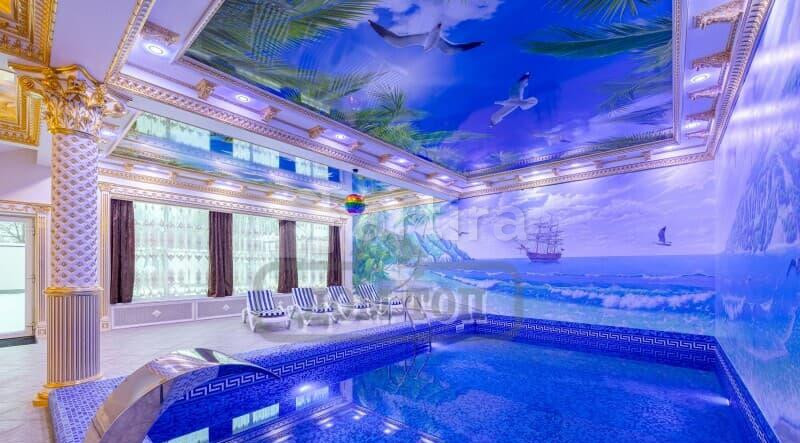 Коттедж, 750 м2 Люберцы - изображение 17