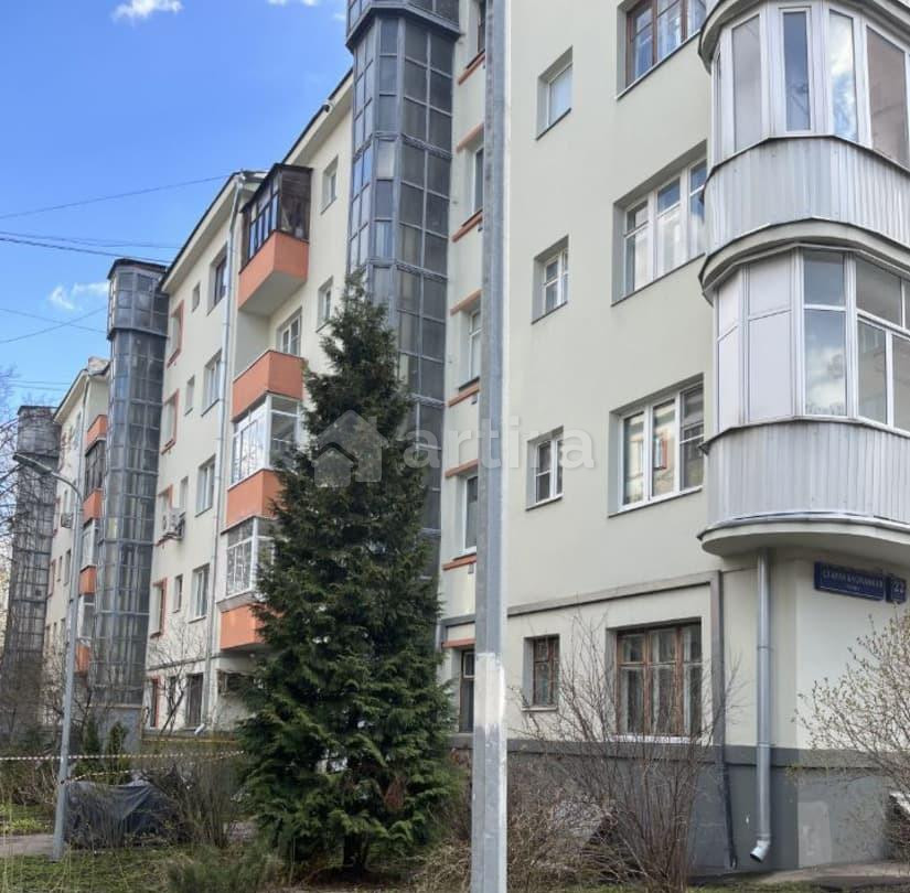 Комната, 14.7 м2, 2/5 эт. Москва - изображение 1