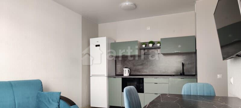 3-комн. квартира, 60 м2, 3/25 эт. Тюмень - изображение 20