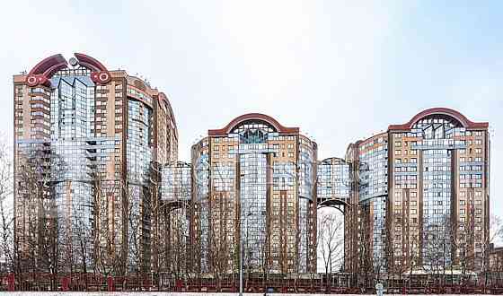 6-комн. квартира, 237 м2, 6/26 эт. Москва