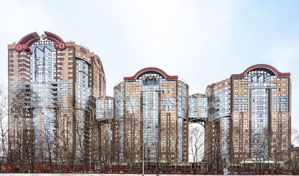 6-комн. квартира, 237 м2, 6/26 эт. Москва - изображение 4