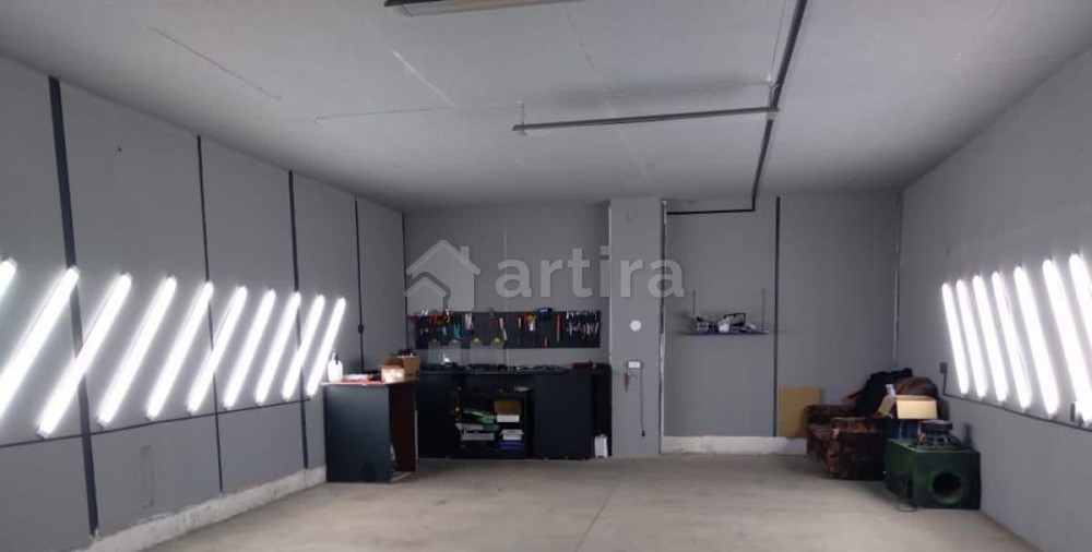 Гараж, 63 м2 Кемерово - изображение 1