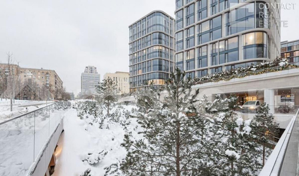 4-комн. квартира, 161.7 м2, 3/11 эт. Москва - изображение 5