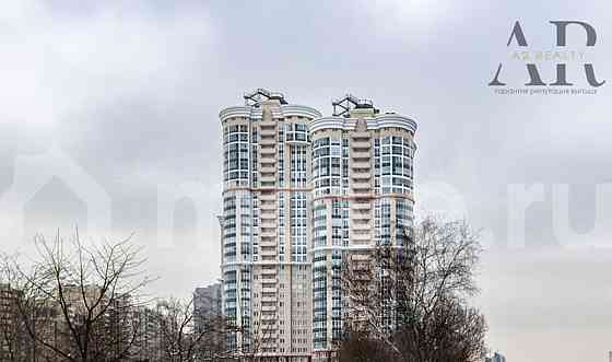 3-комн. квартира, 102 м2, 23/23 эт. Москва