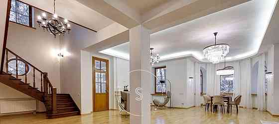 Дом, 600 м2, 0.7 га, 4 эт. Архангельское