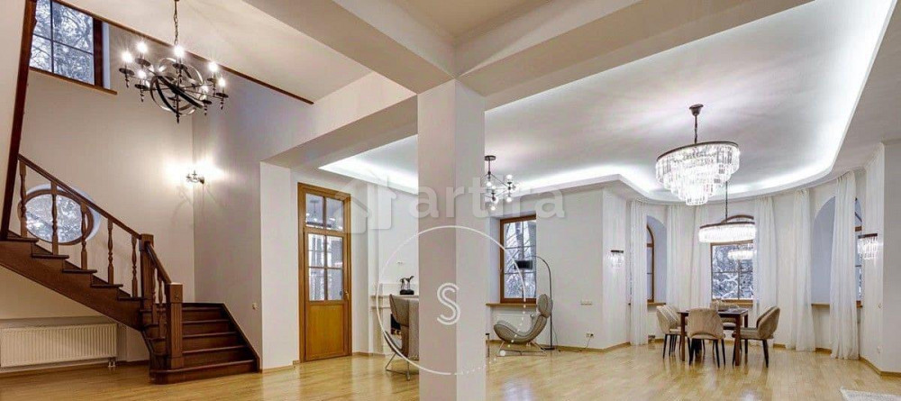 Дом, 600 м2, 0.7 га, 4 эт. Архангельское - изображение 4