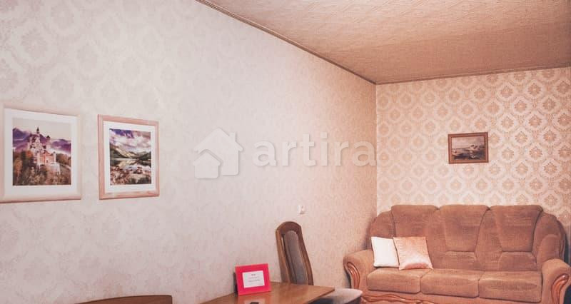 1-комн. квартира, 38 м2, 6/9 эт. Иваново - изображение 4