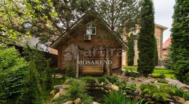 Коттедж, 370 м2 Подольск - изображение 20