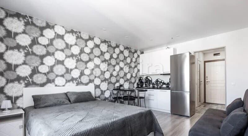 1-комн. квартира, 28 м2, 21/25 эт. Новосибирск - изображение 10