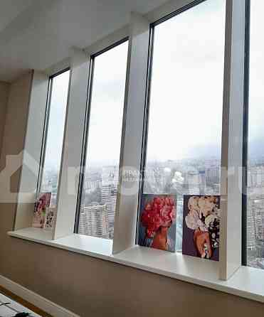 3-комн. квартира, 107 м2, 39/40 эт. Москва