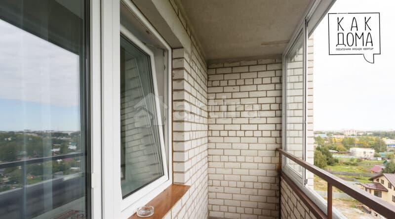 1-комн. квартира, 26 м2, 8/11 эт. Вологда - изображение 8