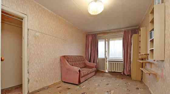 1-комн. квартира, 31 м2, 5/5 эт. Москва