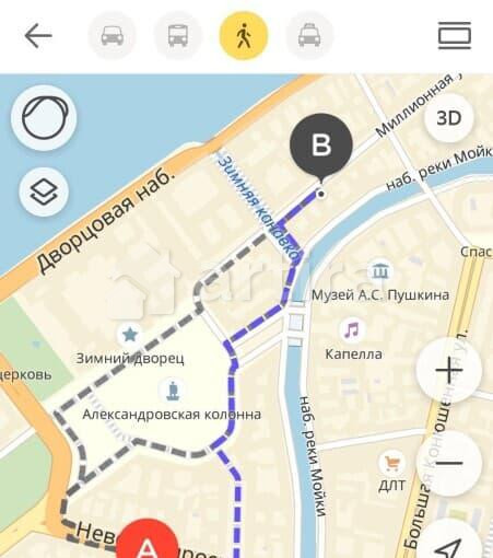 2-комн. квартира, 56 м2, 2/3 эт. Санкт-Петербург - изображение 8