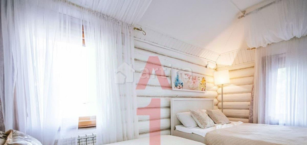 Коттедж, 140 м2, 2 сотки, 2 эт. Самара - изображение 3