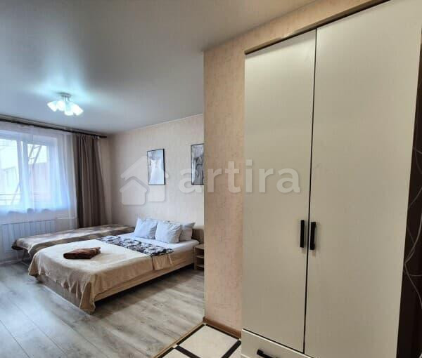 1-комн. квартира, 35 м2, 4/16 эт. Ивантеевка - изображение 11