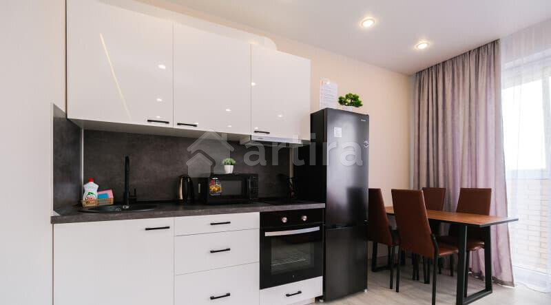 3-комн. квартира, 70 м2, 7/18 эт. Новосибирск - изображение 10