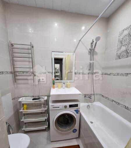 1-комн. апарт-ы, 29 м2, 6/17 эт. Санкт-Петербург - изображение 4