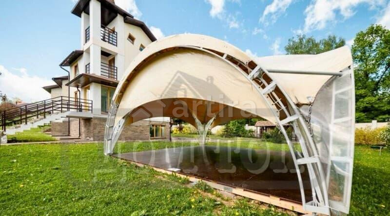 Коттедж, 700 м2 Истра - изображение 3