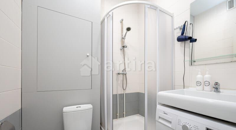 1-комн. квартира, 34 м2, 19/22 эт. Санкт-Петербург - изображение 9