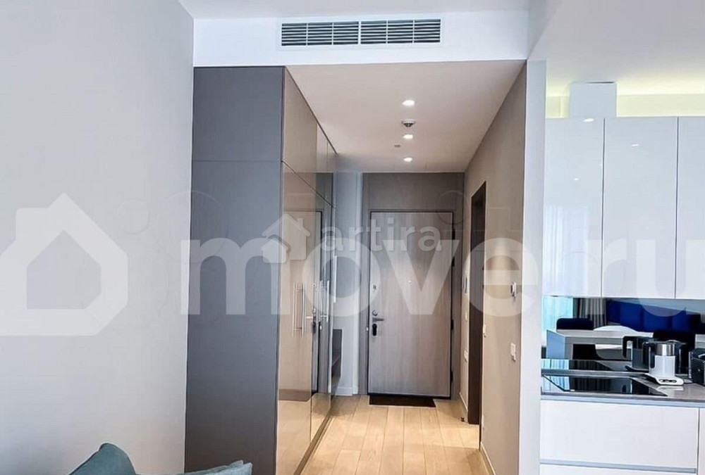 Студия, 53 м2, 39/78 эт. Москва - изображение 4