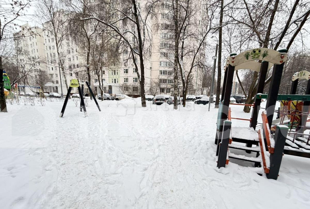 Студия, 13 м2, 1/9 эт. Москва - изображение 2