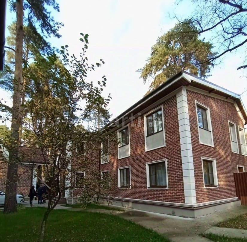 Часть дома, 60 м2, 6 соток, 2 эт. Малаховка - изображение 1