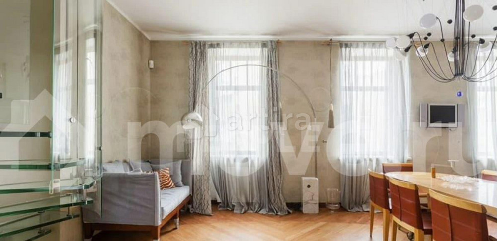 6-комн. квартира, 246 м2, 4/4 эт. Москва - изображение 4