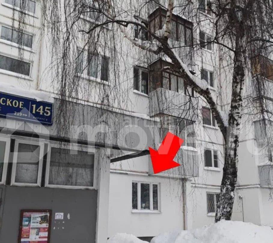 Студия, 21 м2, 1/16 эт. Москва - изображение 1