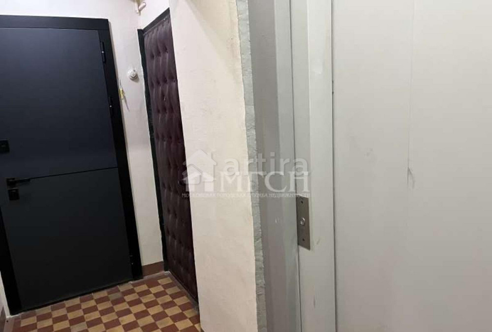 1-комн. квартира, 33 м2, 2/8 эт. Москва - изображение 4