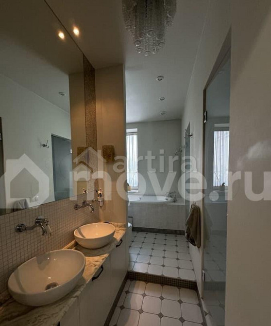 4-комн. квартира, 123.4 м2, 5/6 эт. Москва - изображение 7