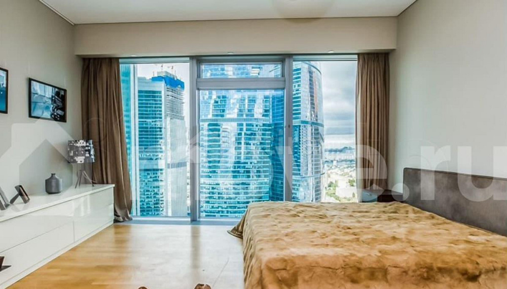 3-комн. апарт-ы, 108 м2, 39/73 эт. Москва - изображение 5