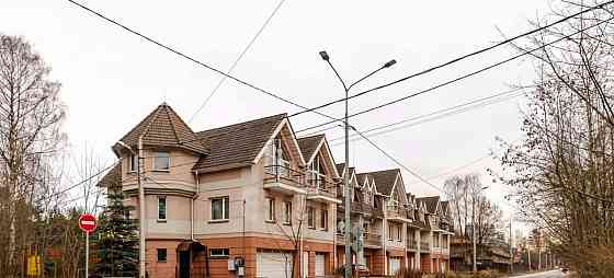 Таунхаус, 160 м2, 5 соток, 3 эт. Санкт-Петербург