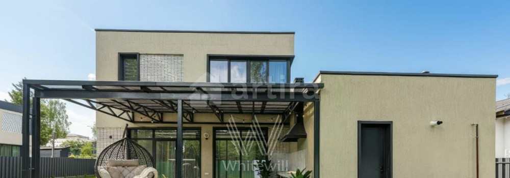 Коттедж, 250 м2, 7 соток, 2 эт. Одинцово - изображение 6