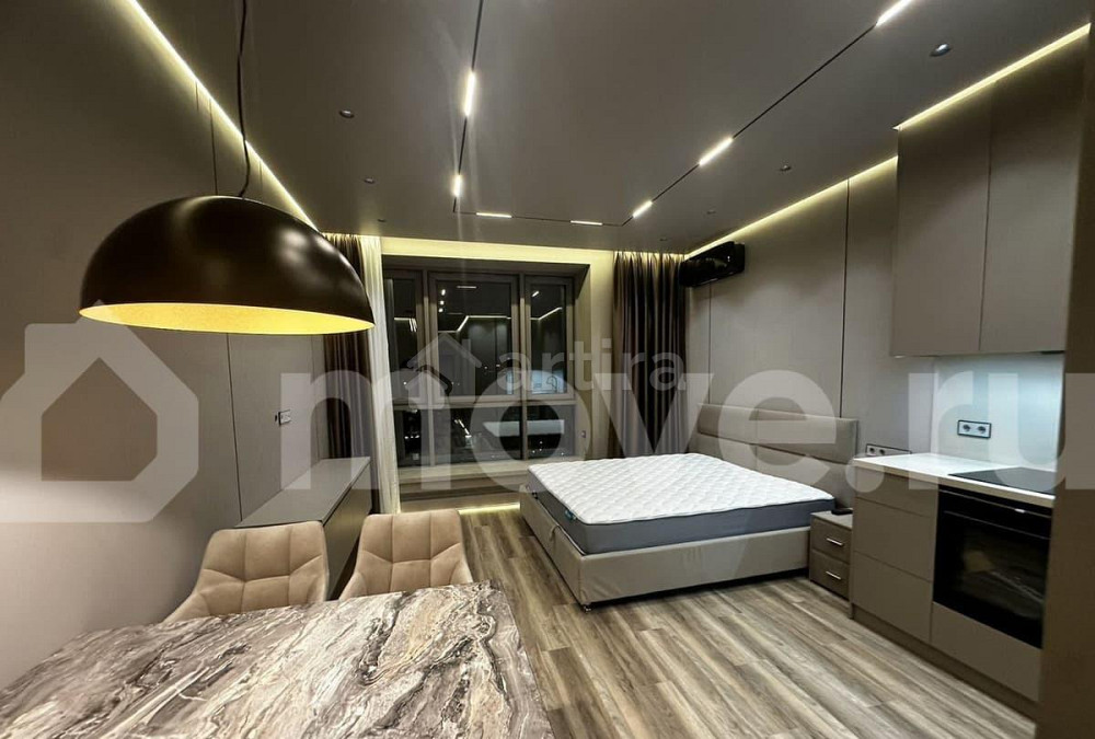 1-комн. квартира, 31 м2, 12/14 эт. Москва - изображение 6