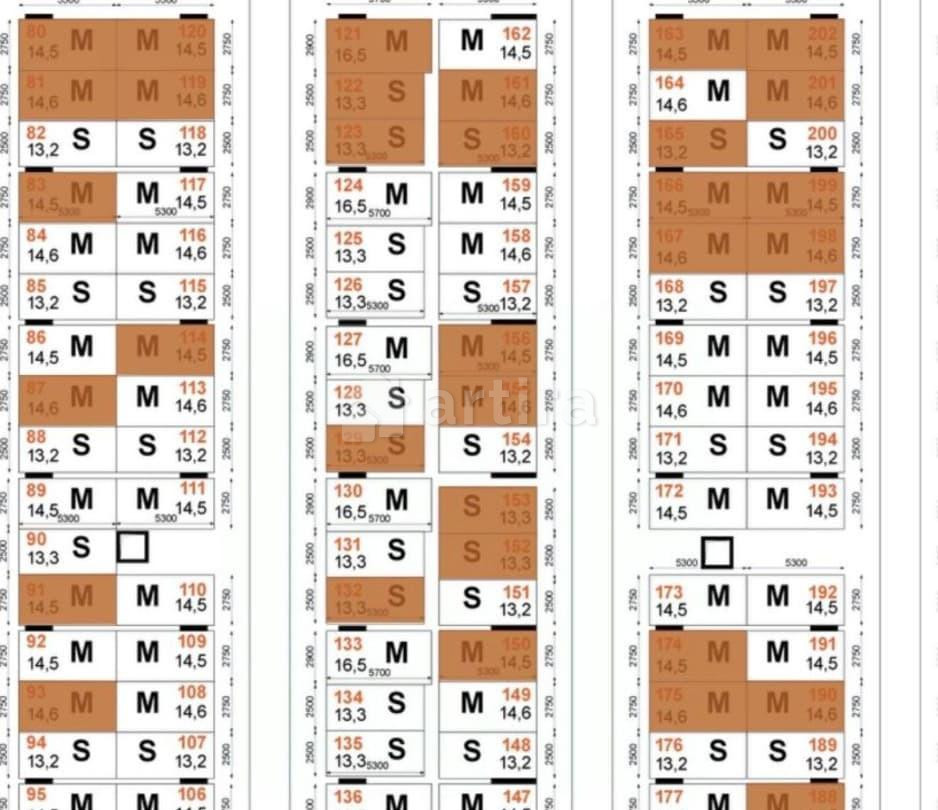 Гараж, 14 м2 Развилка - изображение 5