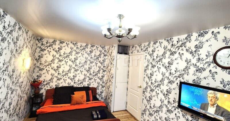 1-комн. квартира, 36 м2, 3/5 эт. Ивантеевка - изображение 1