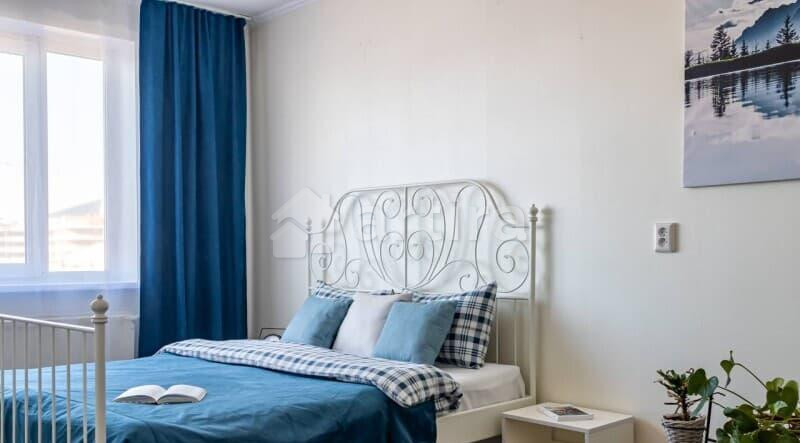 2-комн. апарт-ы, 45 м2, 8/12 эт. Санкт-Петербург - изображение 1