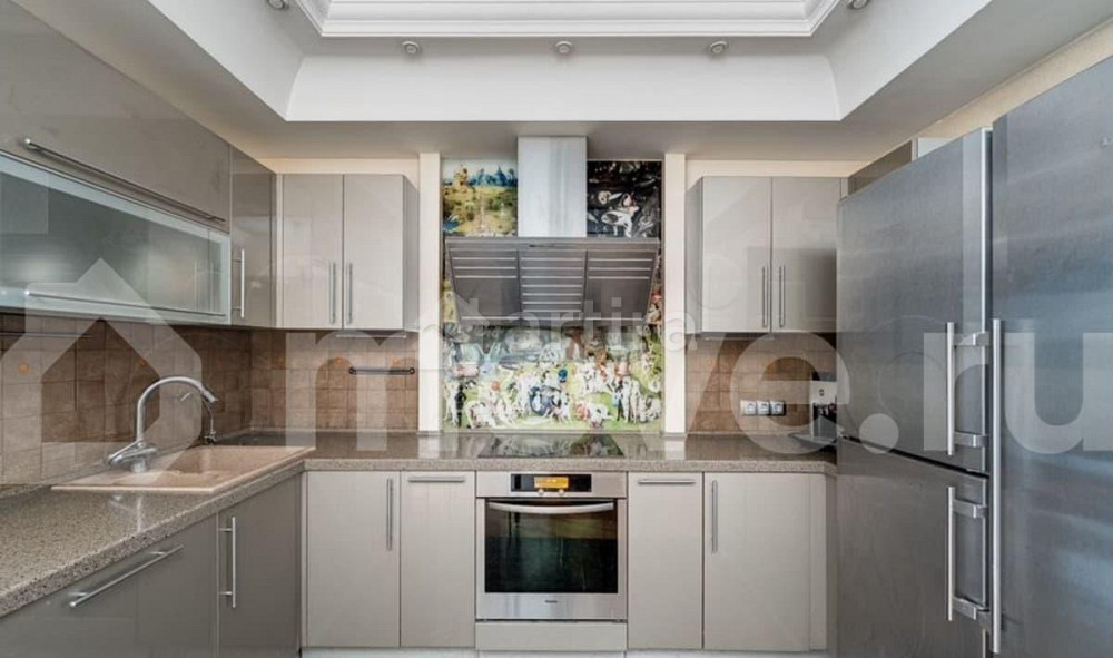 5-комн. квартира, 161 м2, 12/14 эт. Москва - изображение 5