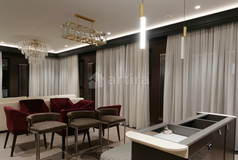 3-комн. квартира, 95.6 м2, 9/21 эт. Москва - изображение 16